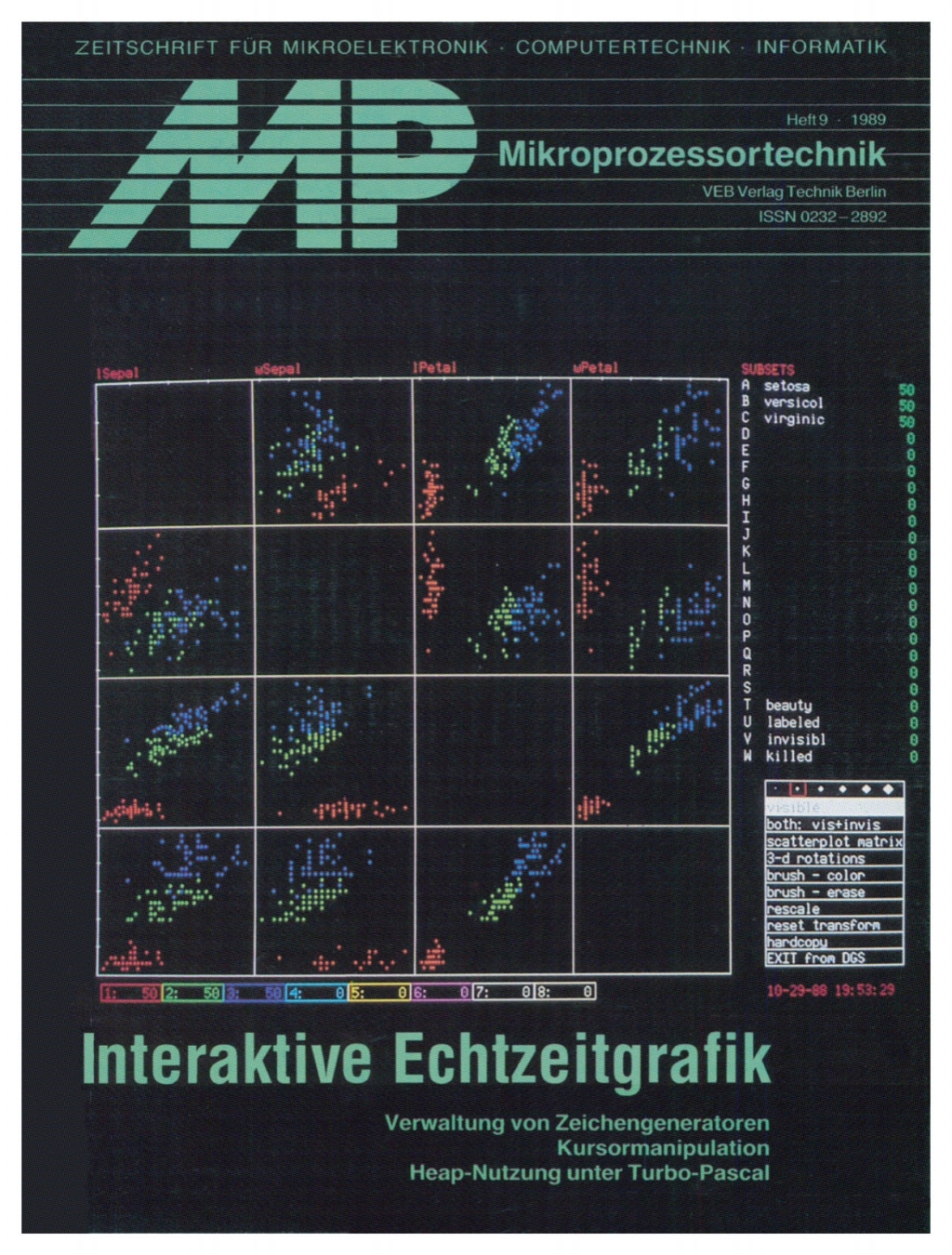 MP. Jahrgang 3, Heft 9 1st Edition â€“ PDF/EPUB Version Downloadable