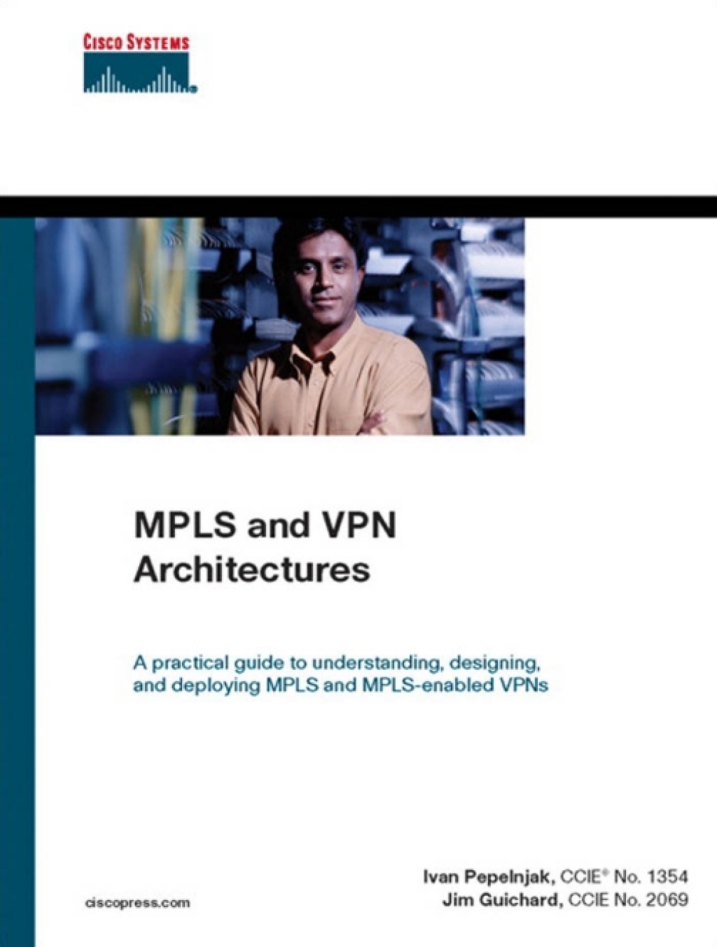 MPLS and VPN Architectures 1st Edition â€“ PDF/EPUB Version Downloadable
