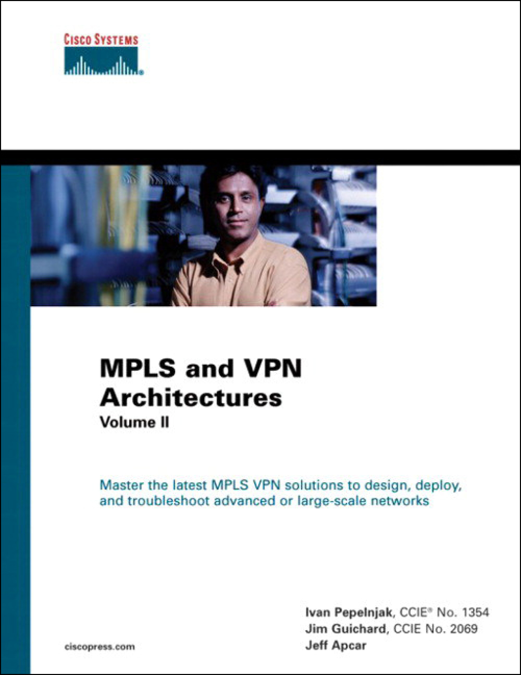 MPLS and VPN Architectures, Volume II 1st Edition â€“ PDF/EPUB Version Downloadable