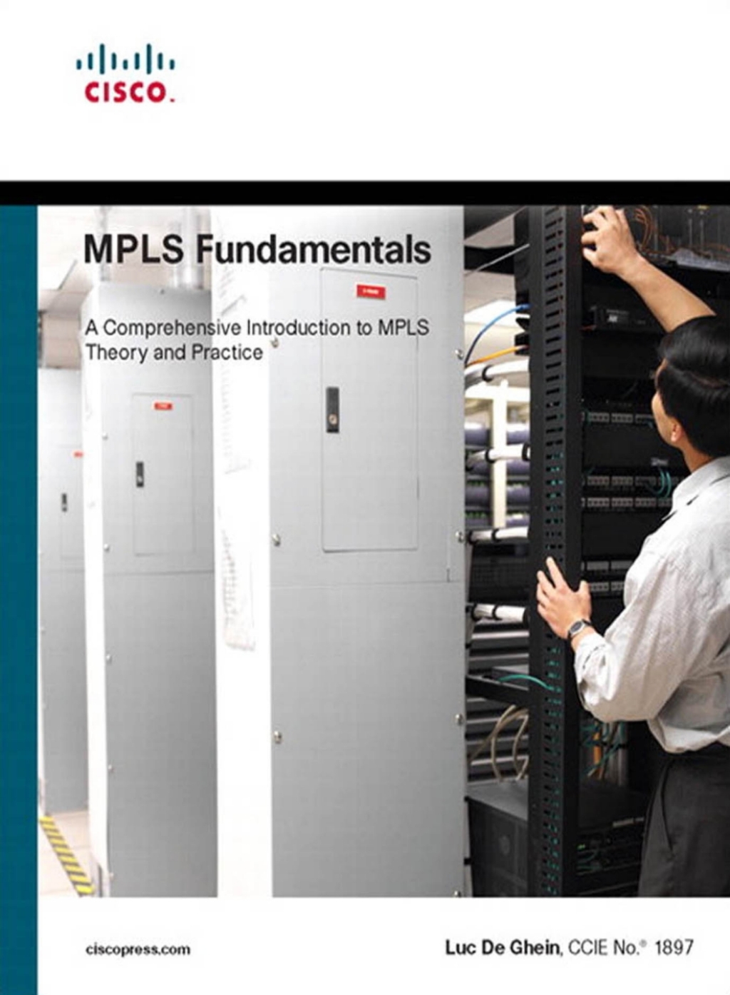 MPLS Fundamentals 1st Edition â€“ PDF/EPUB Version Downloadable