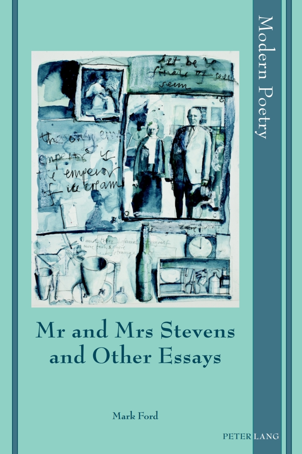 Mr and Mrs Stevens and Other Essays 1st Edition â€“ PDF/EPUB Version Downloadable