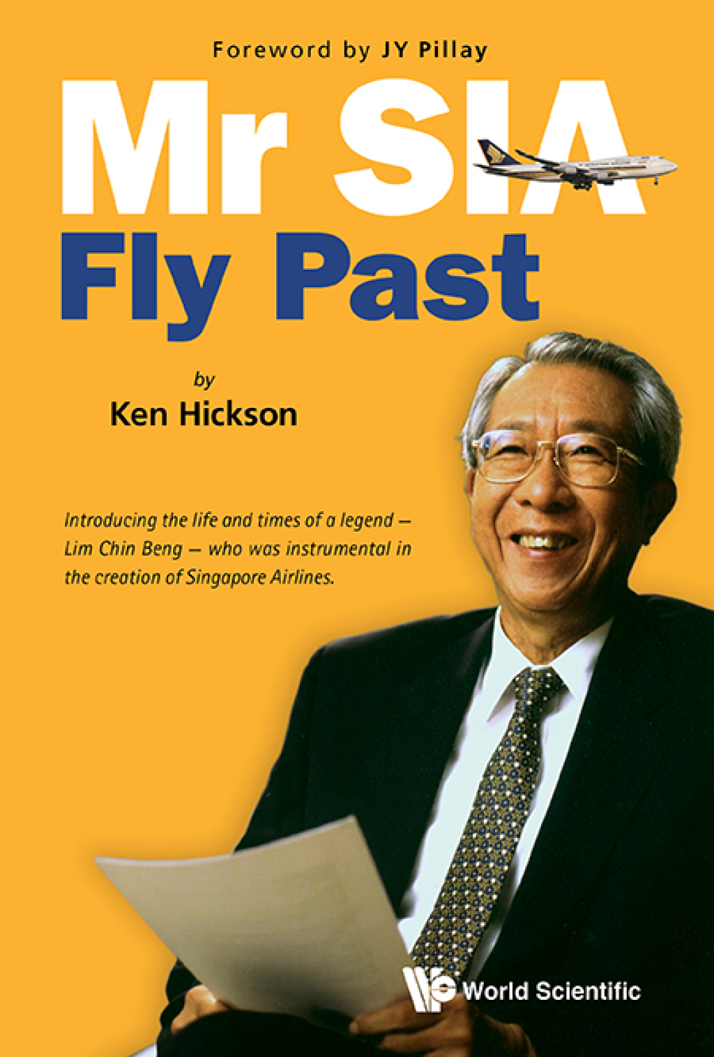 MR SIA: FLY PAST Fly Past - (PDF/EPUB Version)