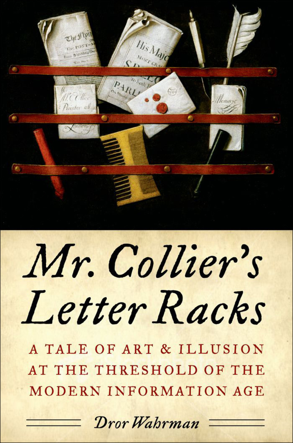 Mr. Collier's Letter Racks A Tale of Art and Illusion at the Threshold of the Modern Information Age  â€“ PDF/EPUB Version Downloadable