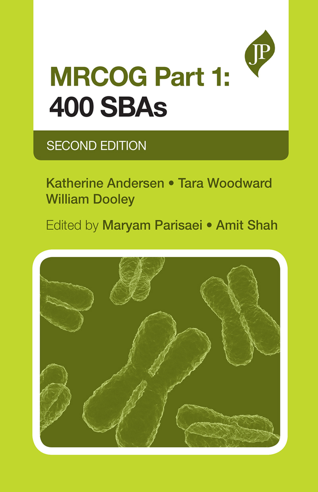 MRCOG Part 1: 400 SBAS 2nd Edition â€“ PDF/EPUB Version Downloadable