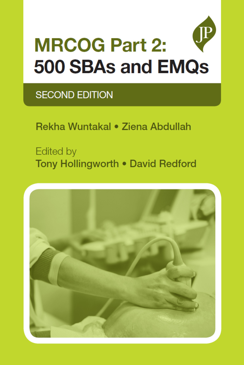 MRCOG Part 2: 500 SBAS and EMQS 2nd Edition â€“ PDF/EPUB Version Downloadable