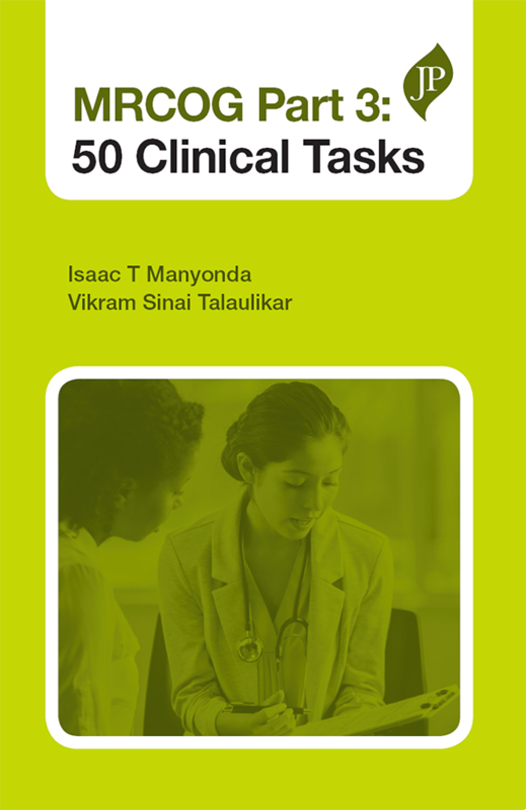 MRCOG Part 3: 50 Clinical Tasks 1st Edition â€“ PDF/EPUB Version Downloadable
