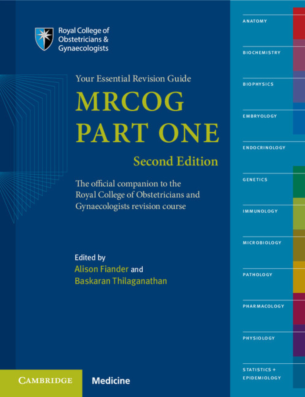 MRCOG Part One Your Essential Revision Guide 2nd Edition â€“ PDF/EPUB Version Downloadable
