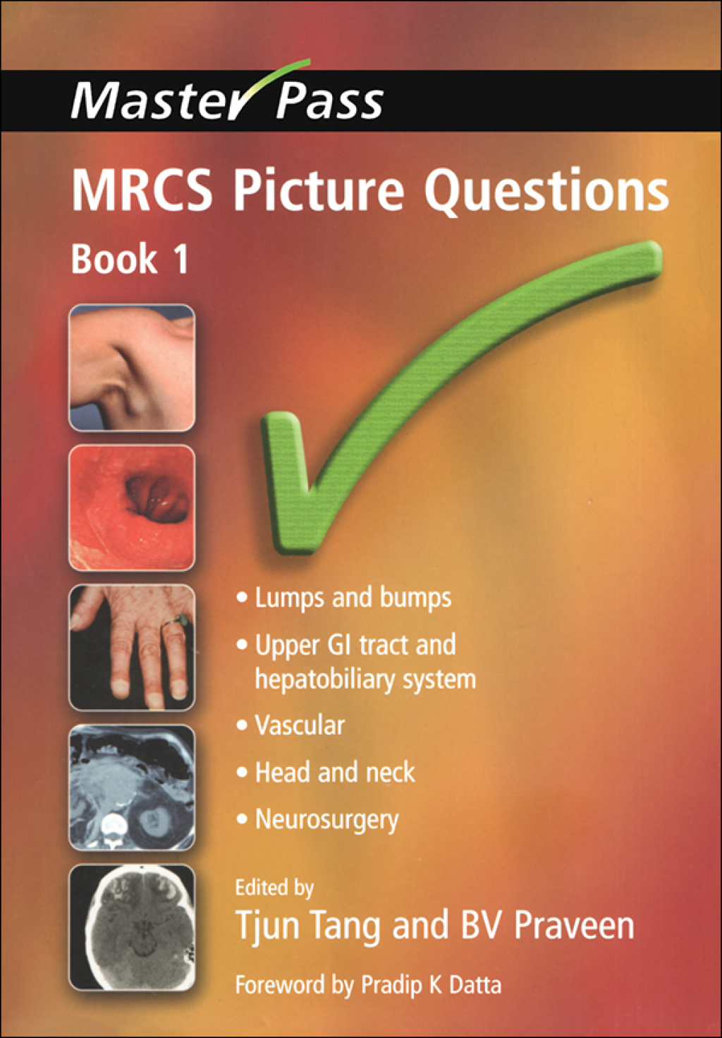 MRCS Picture Questions Bk. 1 1st Edition â€“ PDF/EPUB Version Downloadable