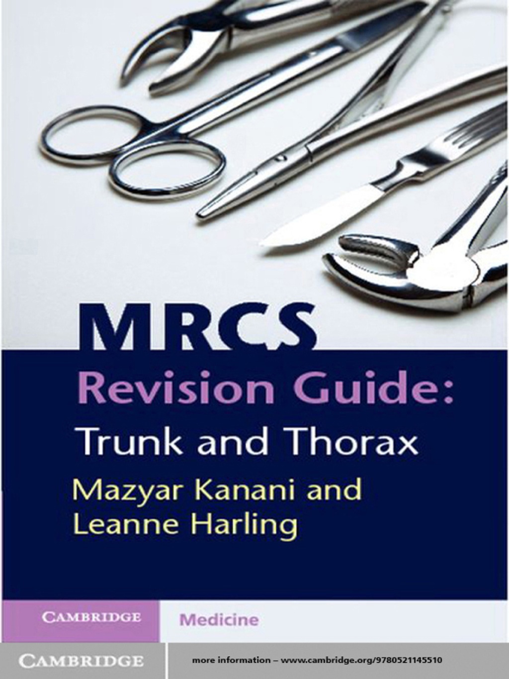 MRCS Revision Guide: Trunk and Thorax 1st Edition â€“ PDF/EPUB Version Downloadable