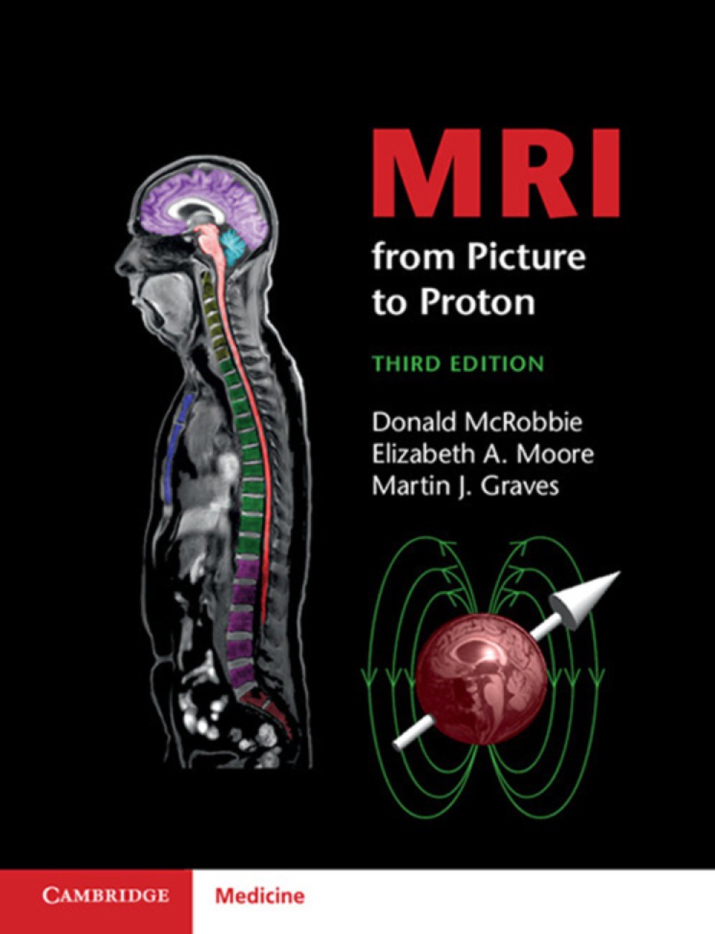 MRI from Picture to Proton 3rd Edition â€“ PDF/EPUB Version Downloadable