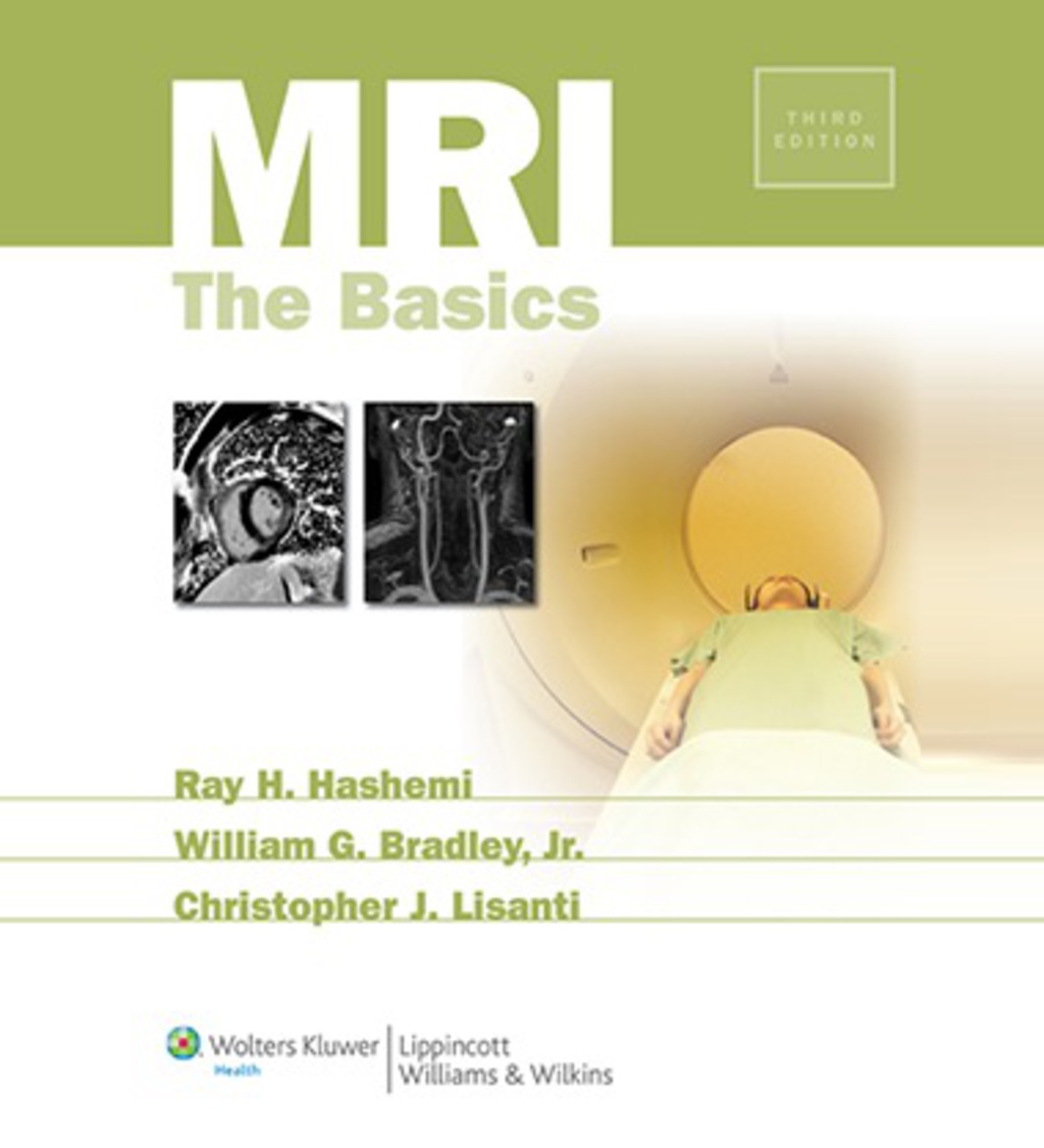MRI: The Basics: The Basics 3rd Edition â€“ PDF/EPUB Version Downloadable
