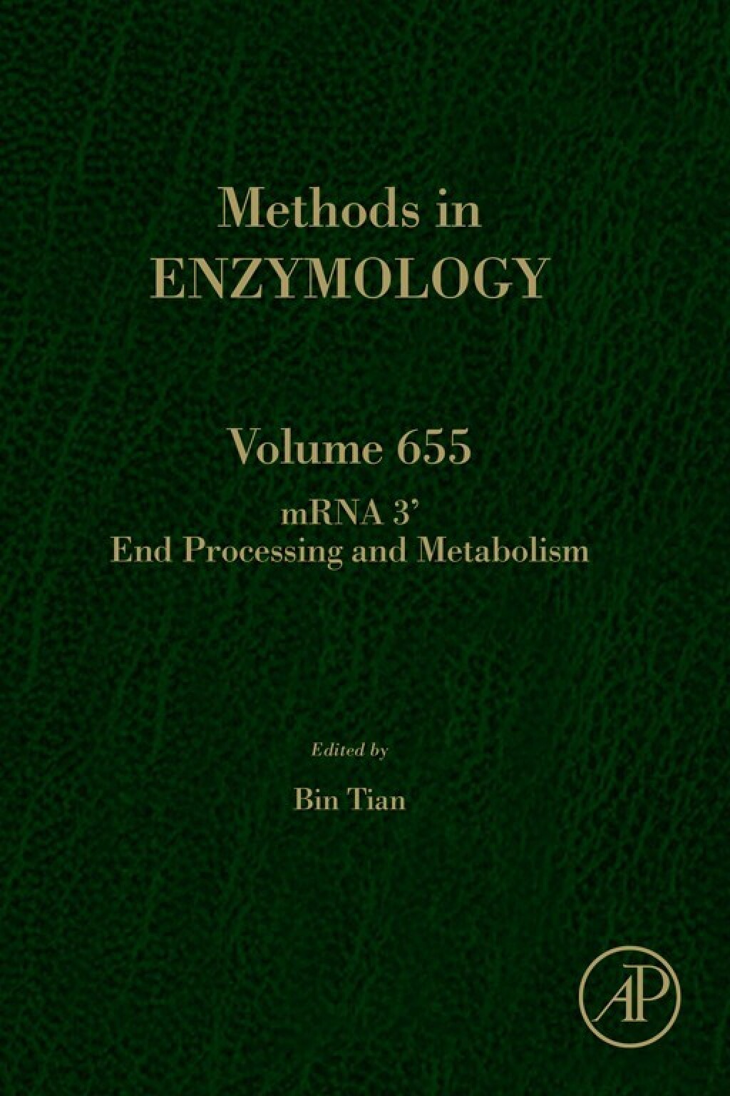 mRNA 3â€™ End Processing and Metabolism  â€“ PDF/EPUB Version Downloadable