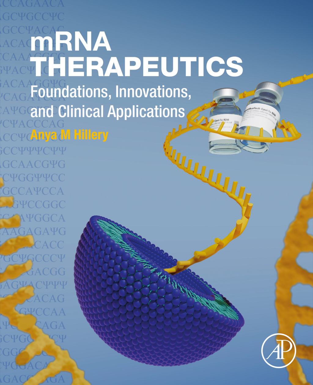 mRNA Therapeutics Foundations, Innovations, and Clinical Applications 1st Edition â€“ PDF/EPUB Version Downloadable
