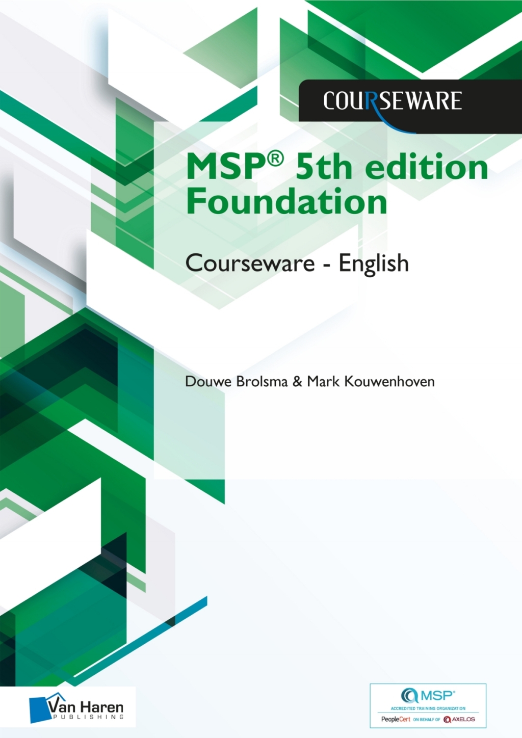 MSPÂ® 5th edition Foundation Courseware - English  â€“ PDF/EPUB Version Downloadable
