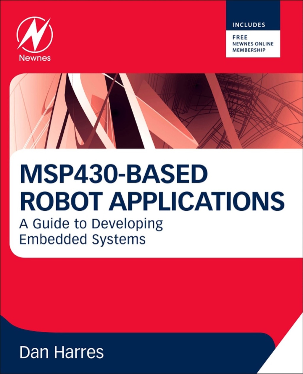 MSP430-based Robot Applications: A Guide to Developing Embedded Systems 1st Edition â€“ PDF/EPUB Version Downloadable