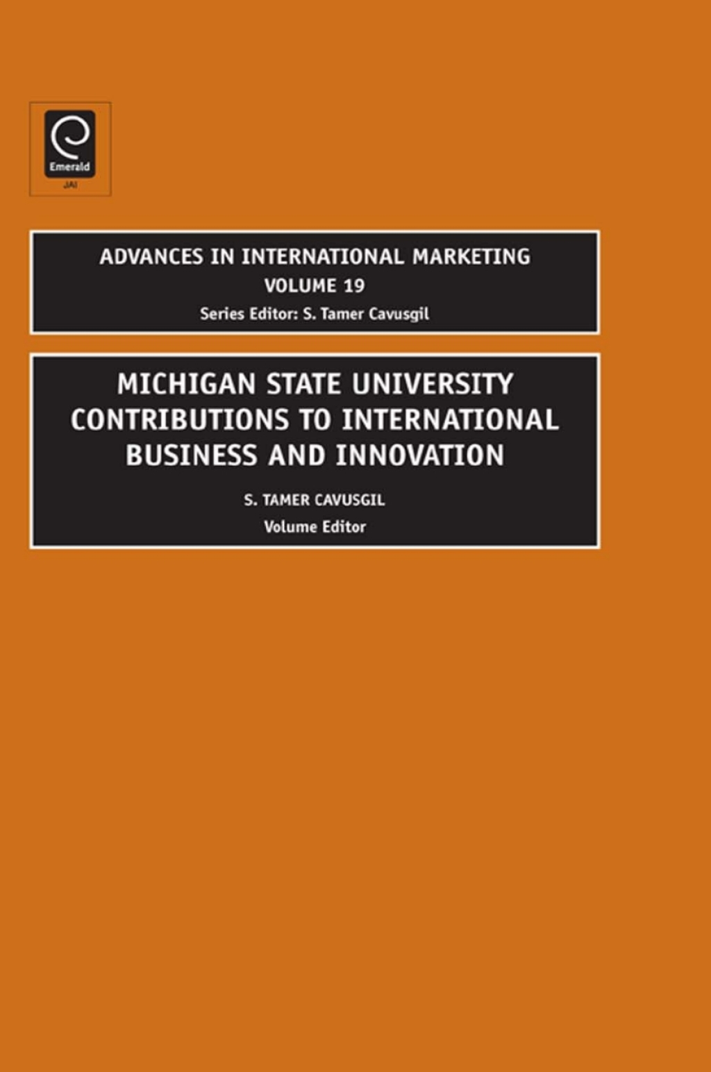 MSU Contributions to International Business and Innovation  â€“ PDF/EPUB Version Downloadable