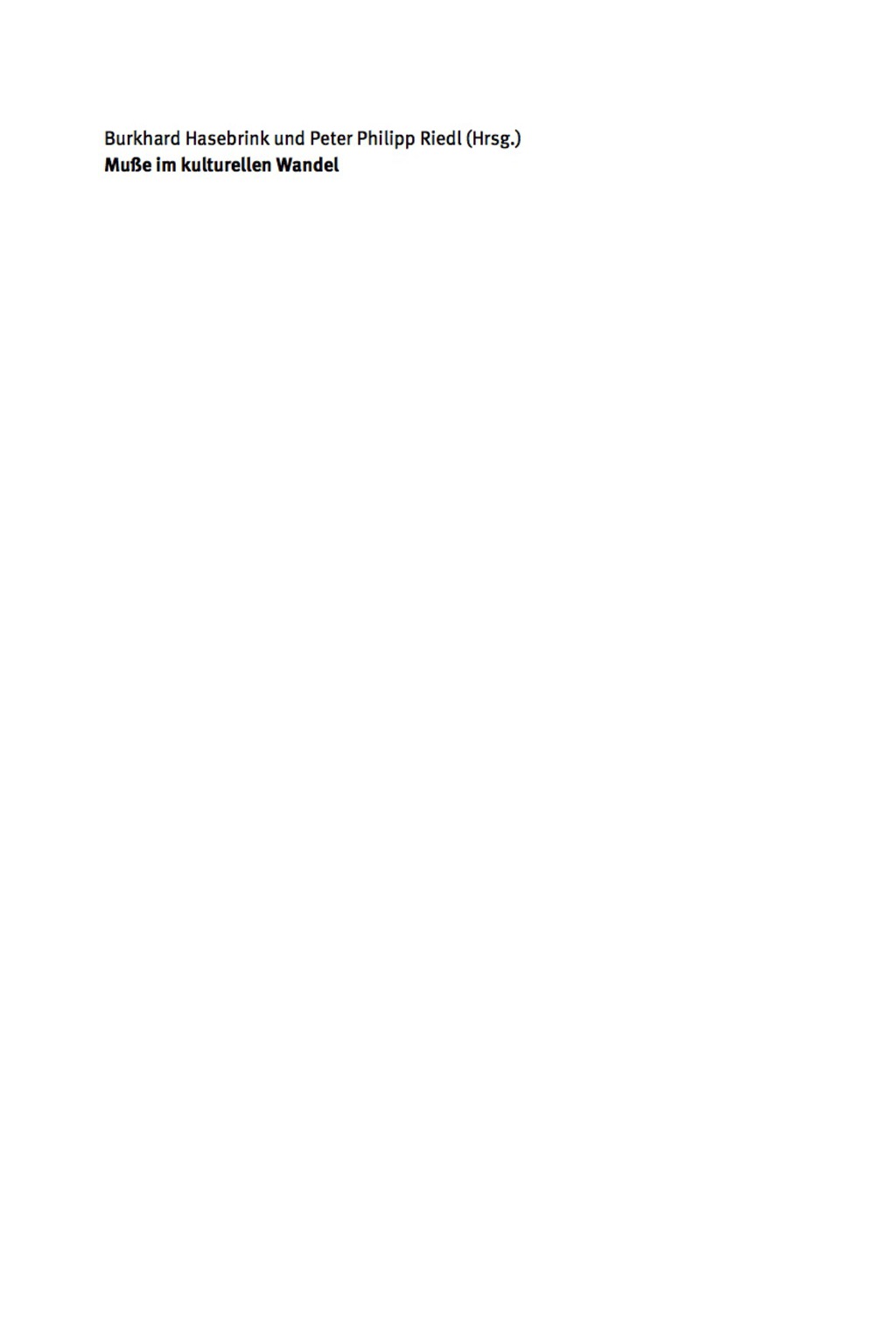 MuÃŸe im kulturellen Wandel Semantisierungen, Ã„hnlichkeiten, Umbesetzungen 1st Edition â€“ PDF/EPUB Version Downloadable