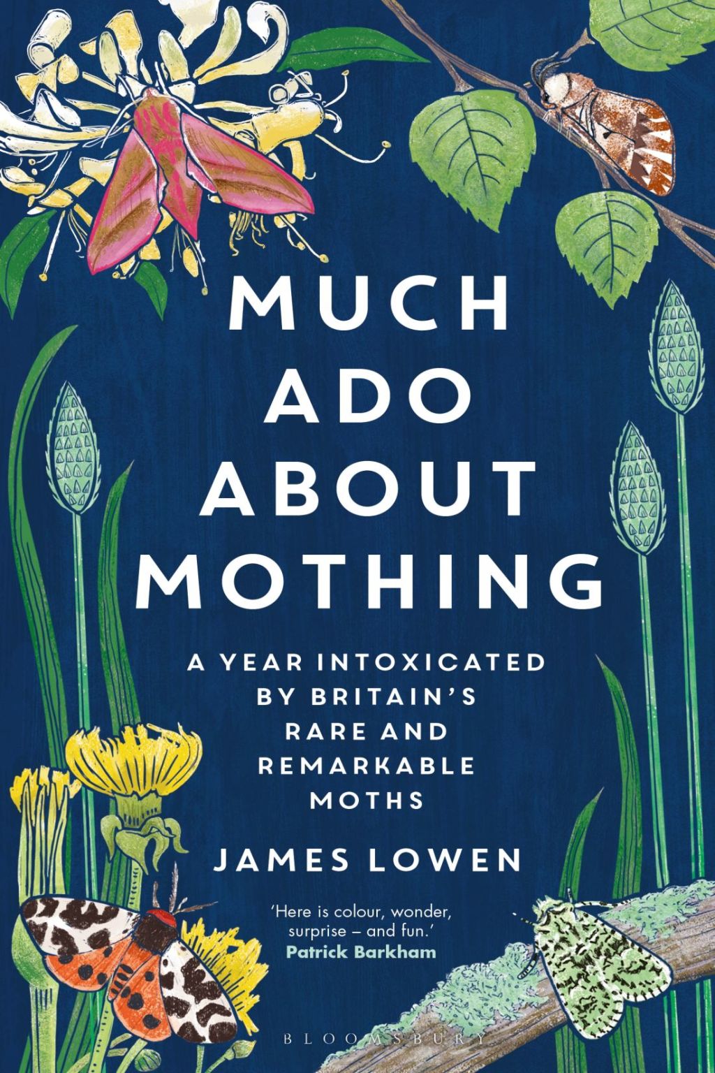 Much Ado About Mothing A year intoxicated by Britainâ€™s rare and remarkable moths 1st Edition - (PDF/EPUB Version)