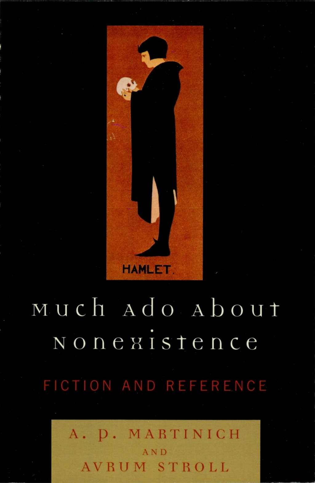 Much Ado About Nonexistence Fiction and Reference 1st Edition â€“ PDF/EPUB Version Downloadable