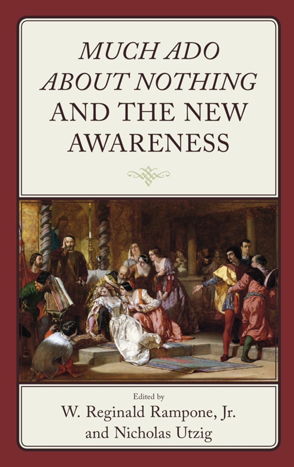 Much Ado about Nothing and the New Awareness 1st Edition â€“ PDF/EPUB Version Downloadable