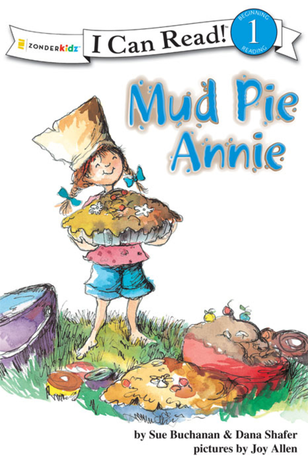 Mud Pie Annie God's Recipe for Doing Your Best, Level 1 - (PDF/EPUB Version)