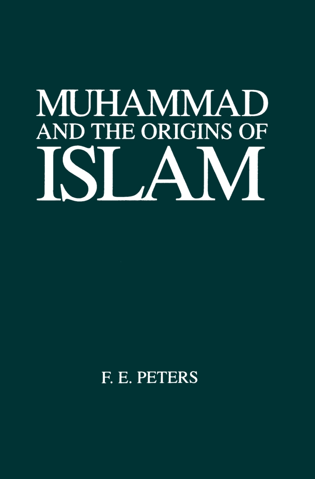 Muhammad and the Origins of Islam  â€“ PDF/EPUB Version Downloadable