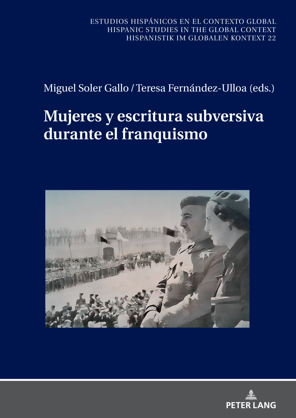 Mujeres y escritura subversiva durante el franquismo 1st Edition â€“ PDF/EPUB Version Downloadable