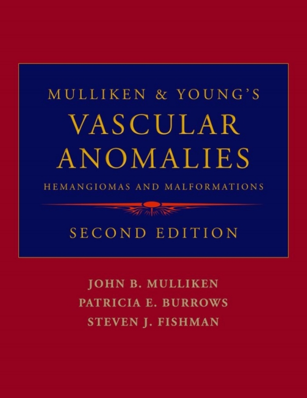 Mulliken and Young's Vascular Anomalies Hemangiomas and Malformations 2nd Edition â€“ PDF/EPUB Version Downloadable