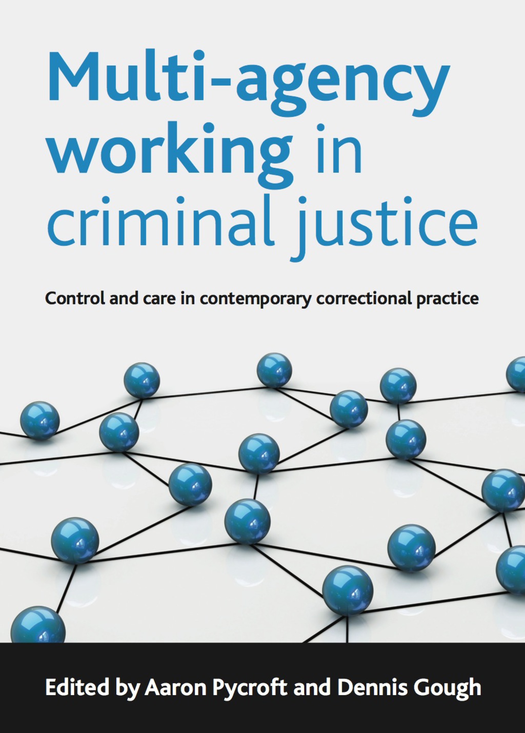 Multi-agency working in criminal justice 1st Edition â€“ PDF/EPUB Version Downloadable