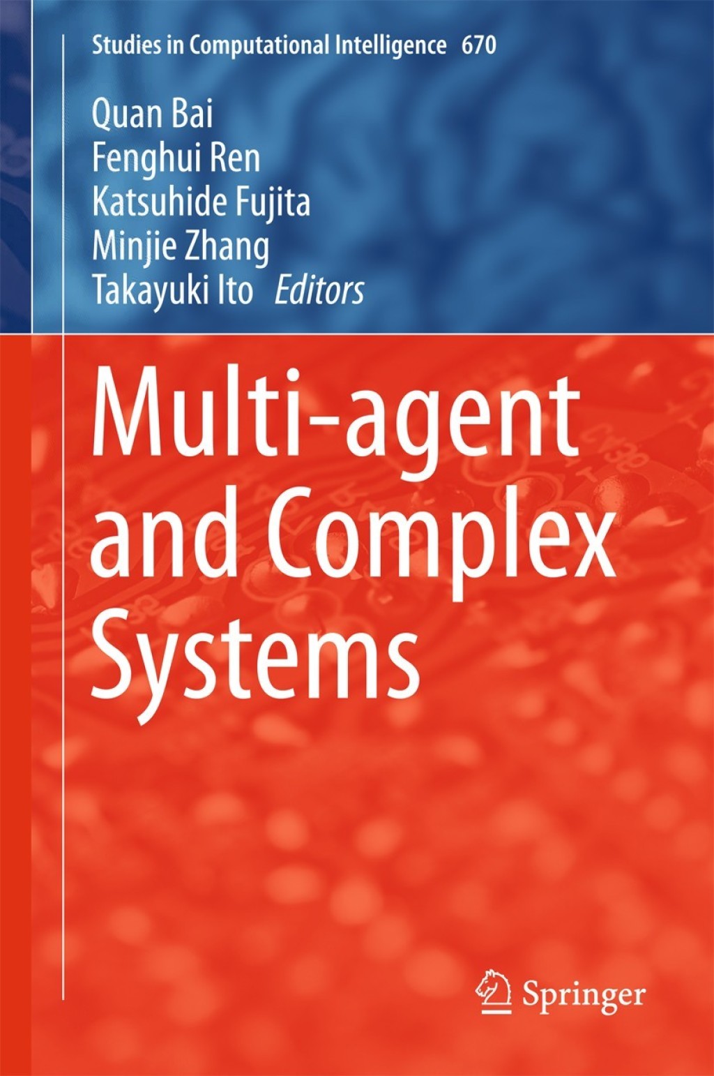 Multi-agent and Complex Systems â€“ PDF/EPUB Version Downloadable ...
