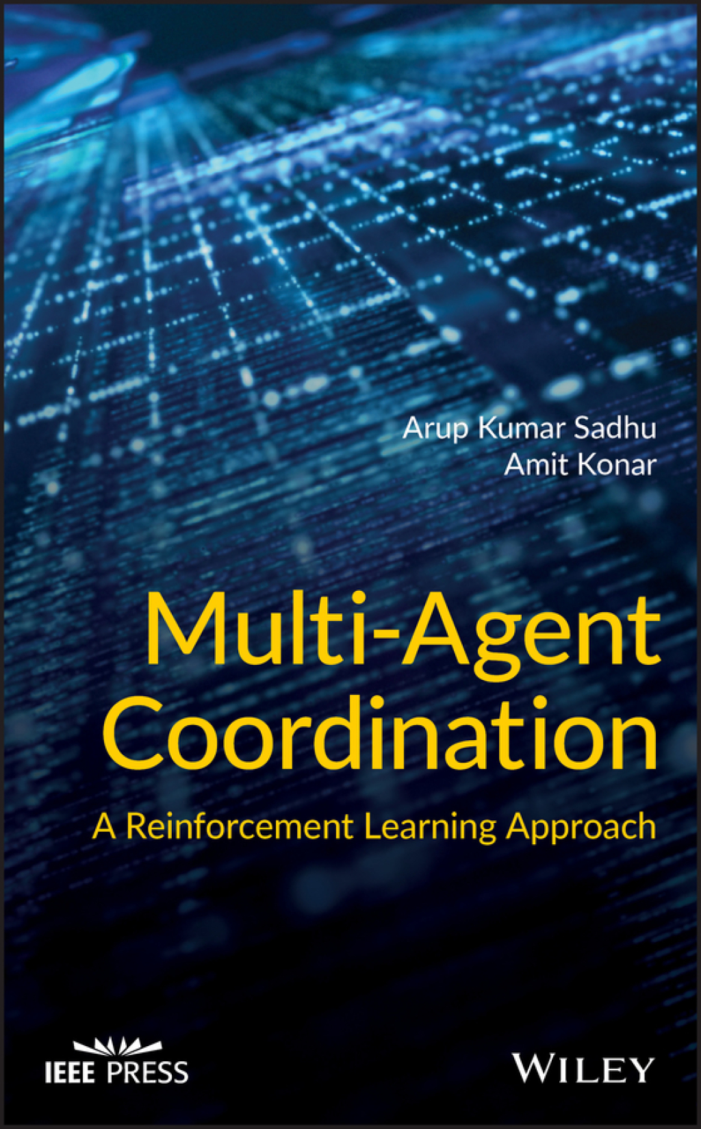 Multi-Agent Coordination A Reinforcement Learning Approach 1st Edition â€“ PDF/EPUB Version Downloadable