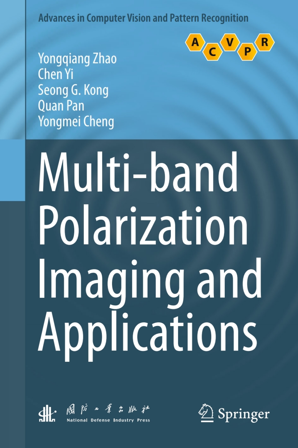 Multi-band Polarization Imaging and Applications  â€“ PDF/EPUB Version Downloadable