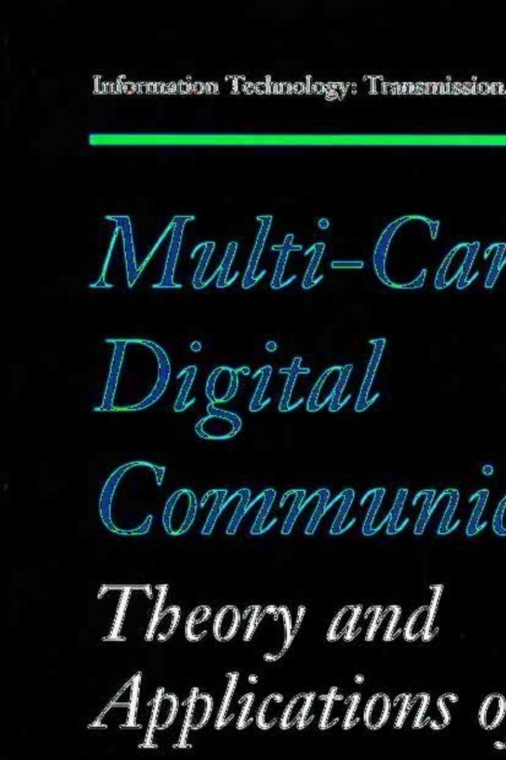 Multi-Carrier Digital Communications Theory and Applications of OFDM  â€“ PDF/EPUB Version Downloadable