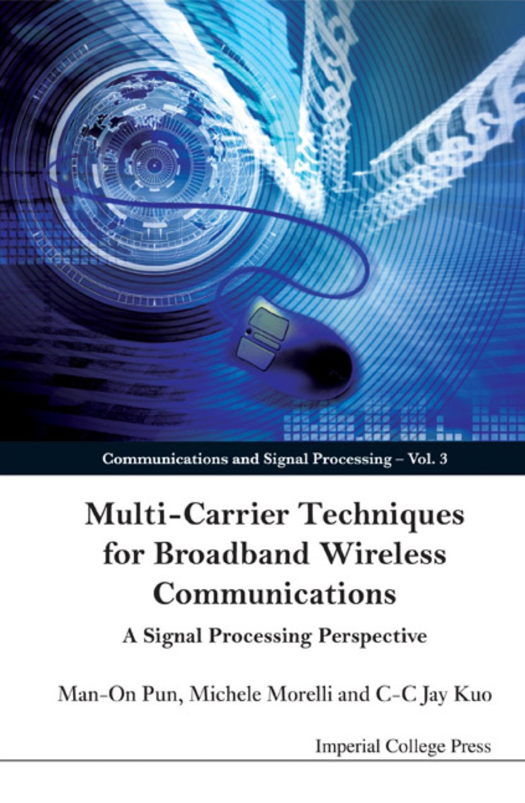 MULTI-CARRIER TECHNIQUES FOR BROAD.. V3 A Signal Processing Perspective  â€“ PDF/EPUB Version Downloadable