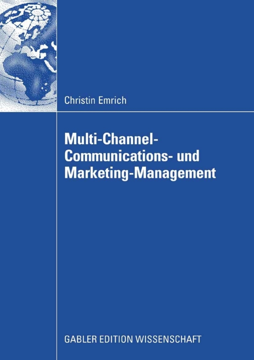 Multi-Channel-Communications- und Marketing-Management  â€“ PDF/EPUB Version Downloadable