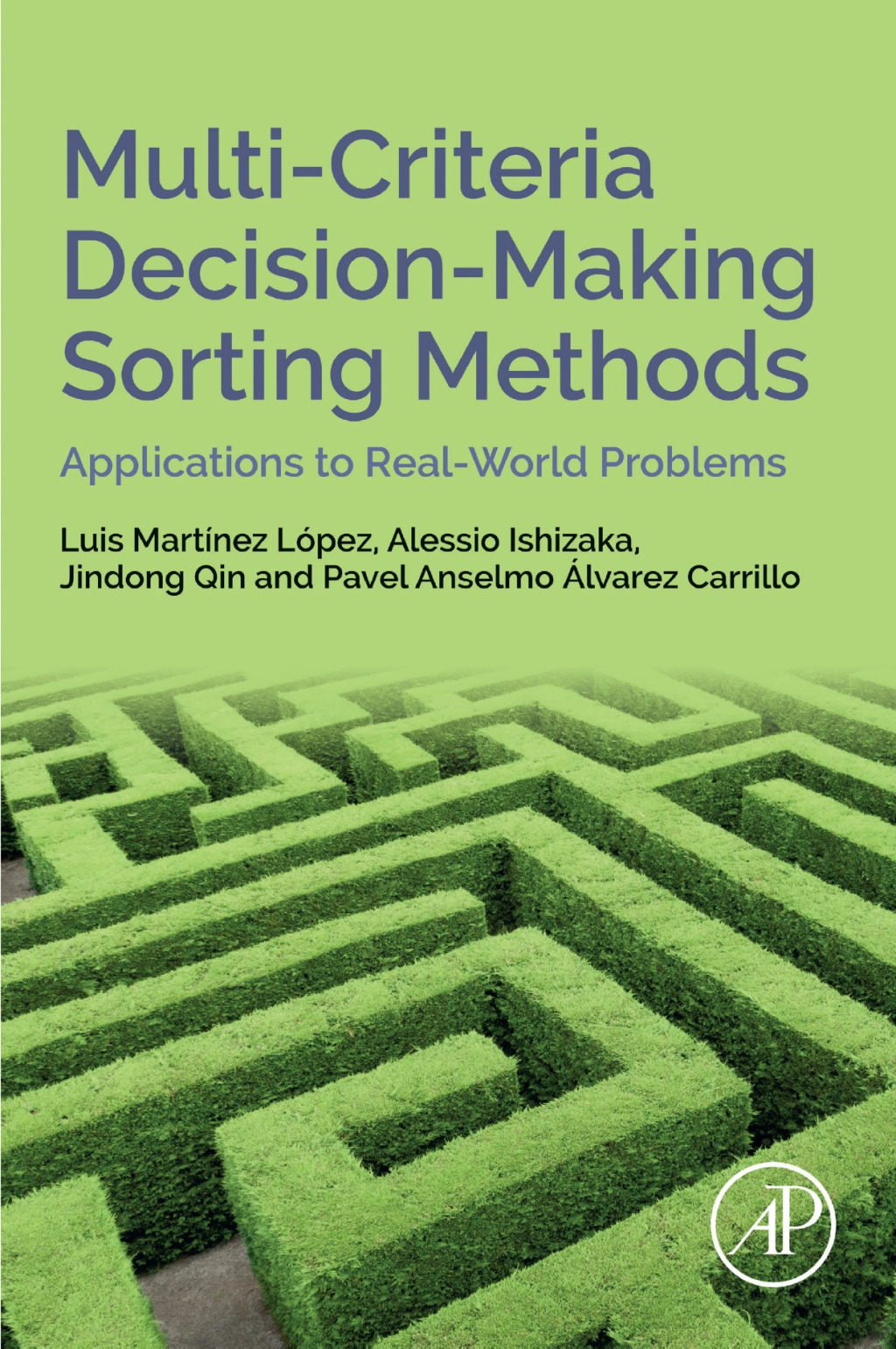 Multi-Criteria Decision-Making Sorting Methods Applications to Real-World Problems 1st Edition â€“ PDF/EPUB Version Downloadable