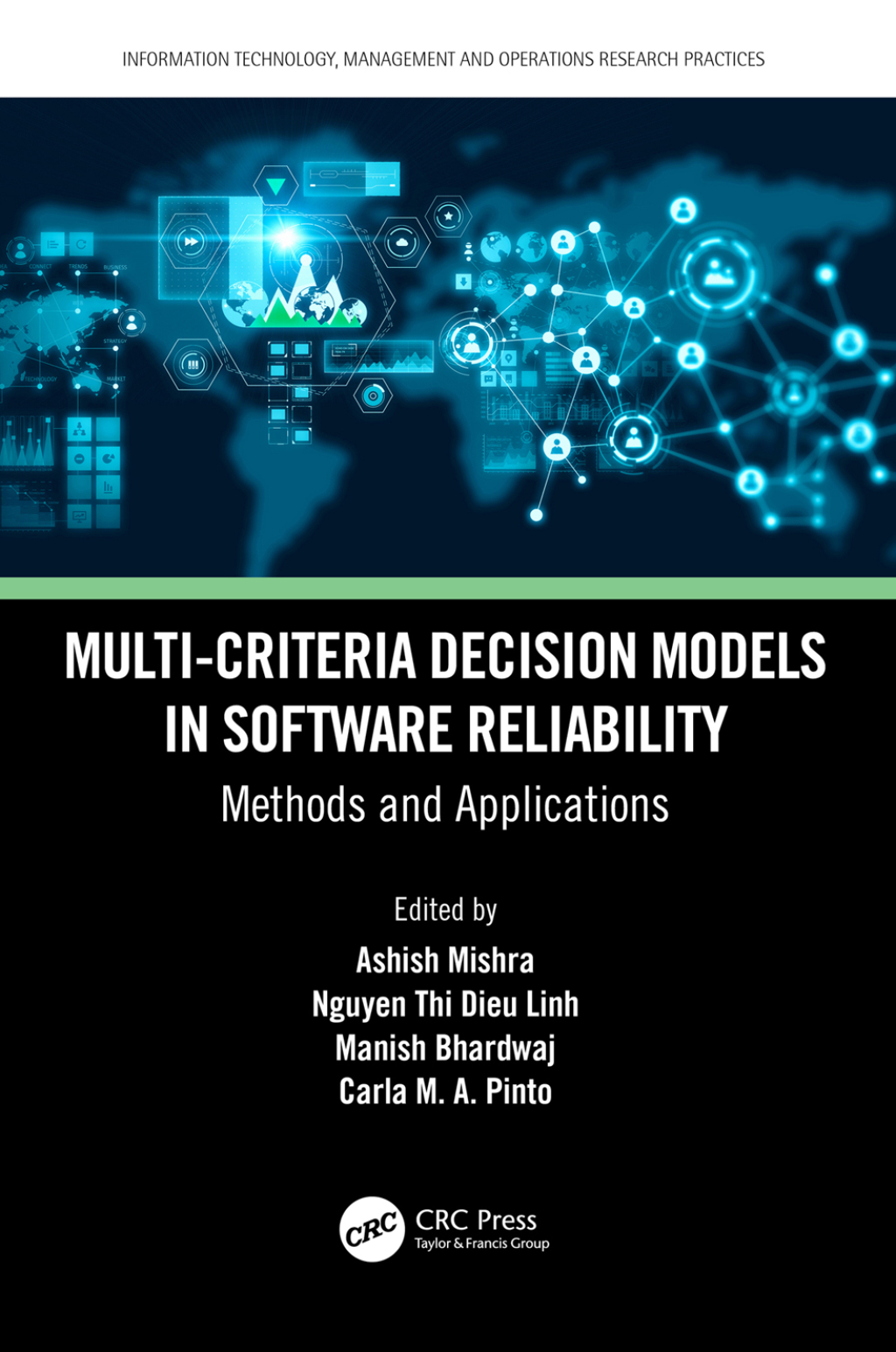 Multi-Criteria Decision Models in Software Reliability Methods and Applications 1st Edition â€“ PDF/EPUB Version Downloadable