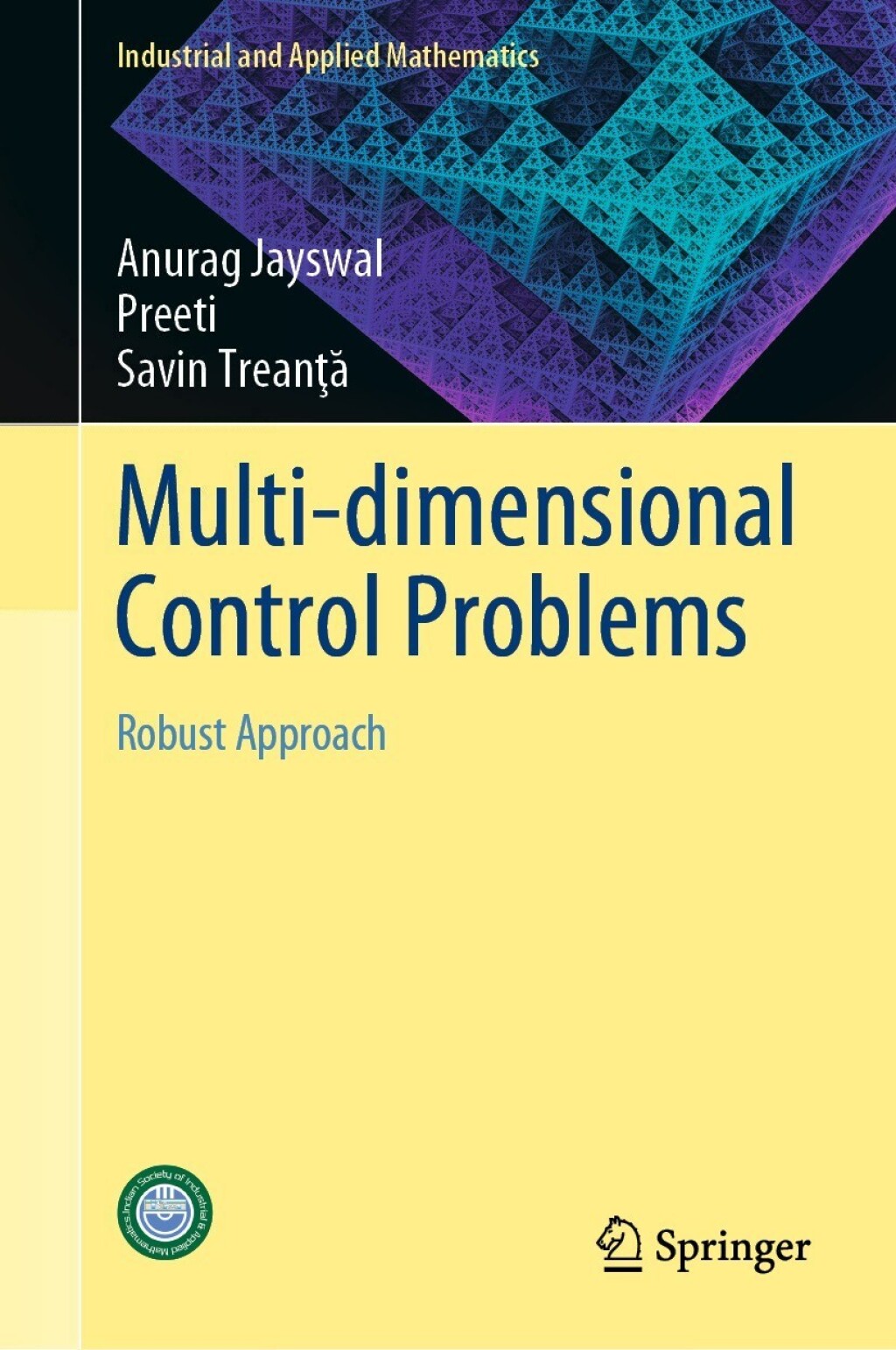 Multi-dimensional Control Problems Robust Approach  â€“ PDF/EPUB Version Downloadable