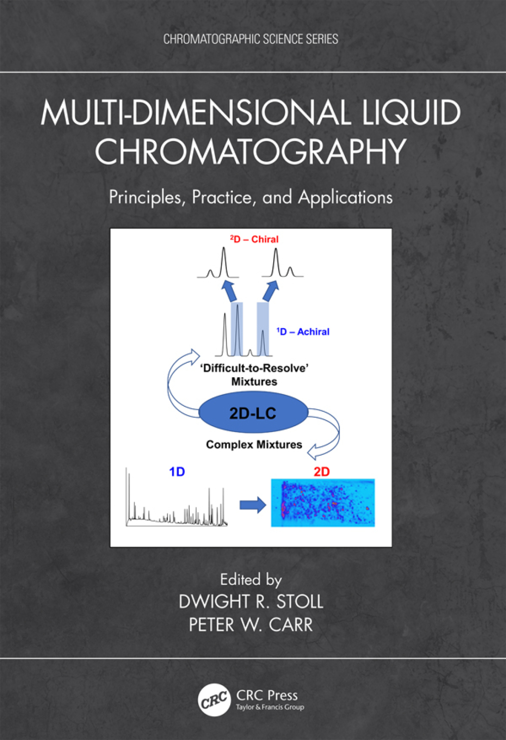 Multi-Dimensional Liquid Chromatography Principles, Practice, and Applications 1st Edition â€“ PDF/EPUB Version Downloadable