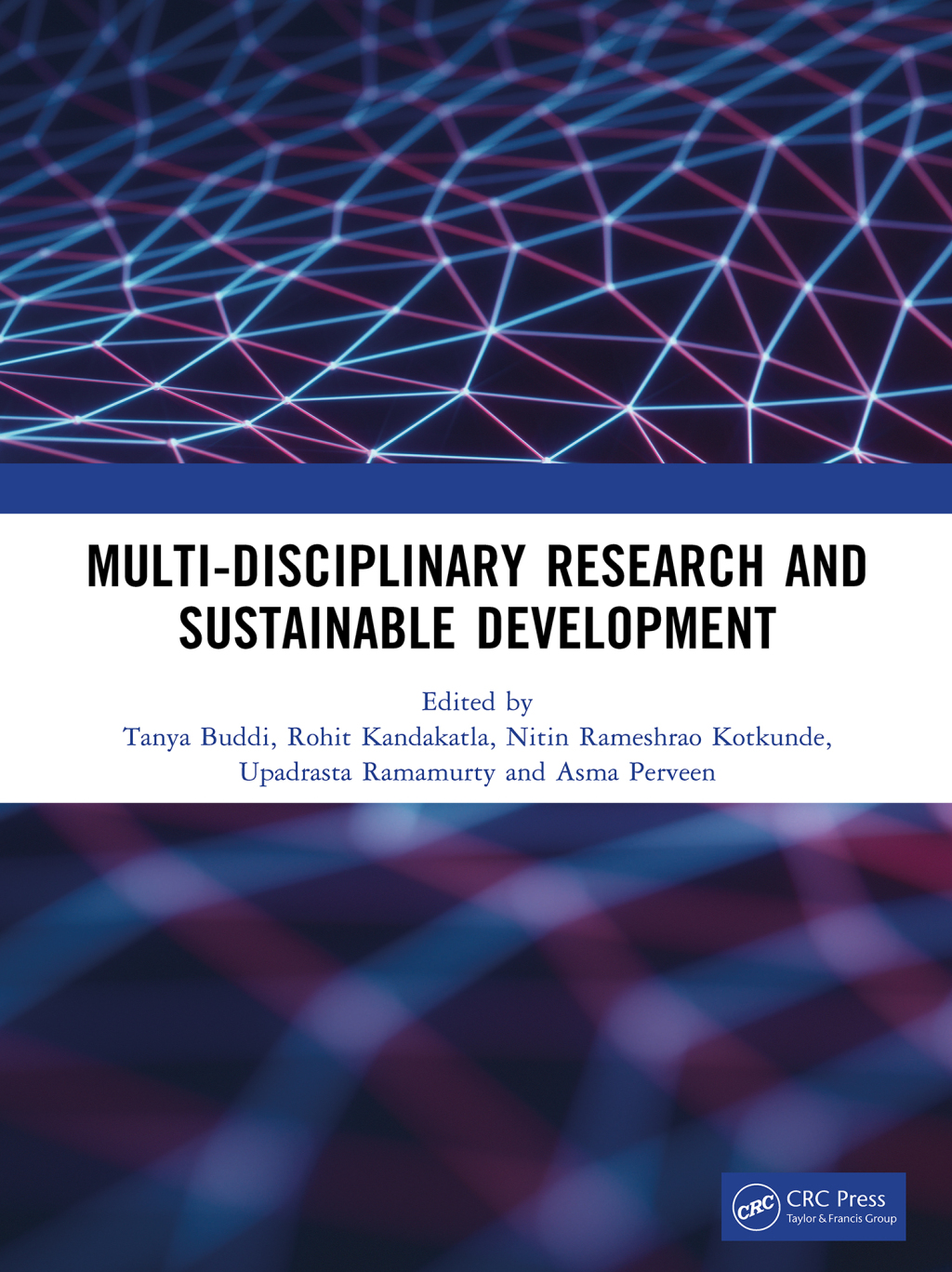 Multi-Disciplinary Research and Sustainable Development 1st Edition â€“ PDF/EPUB Version Downloadable