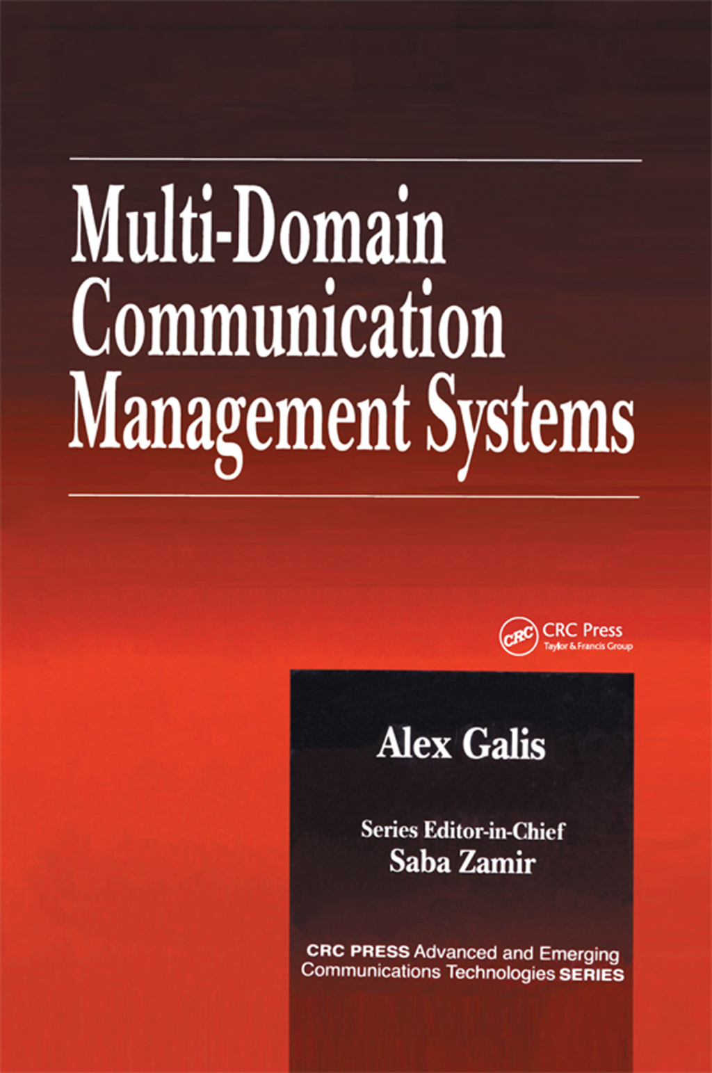 Multi-Domain Communication Management Systems 1st Edition â€“ PDF/EPUB Version Downloadable
