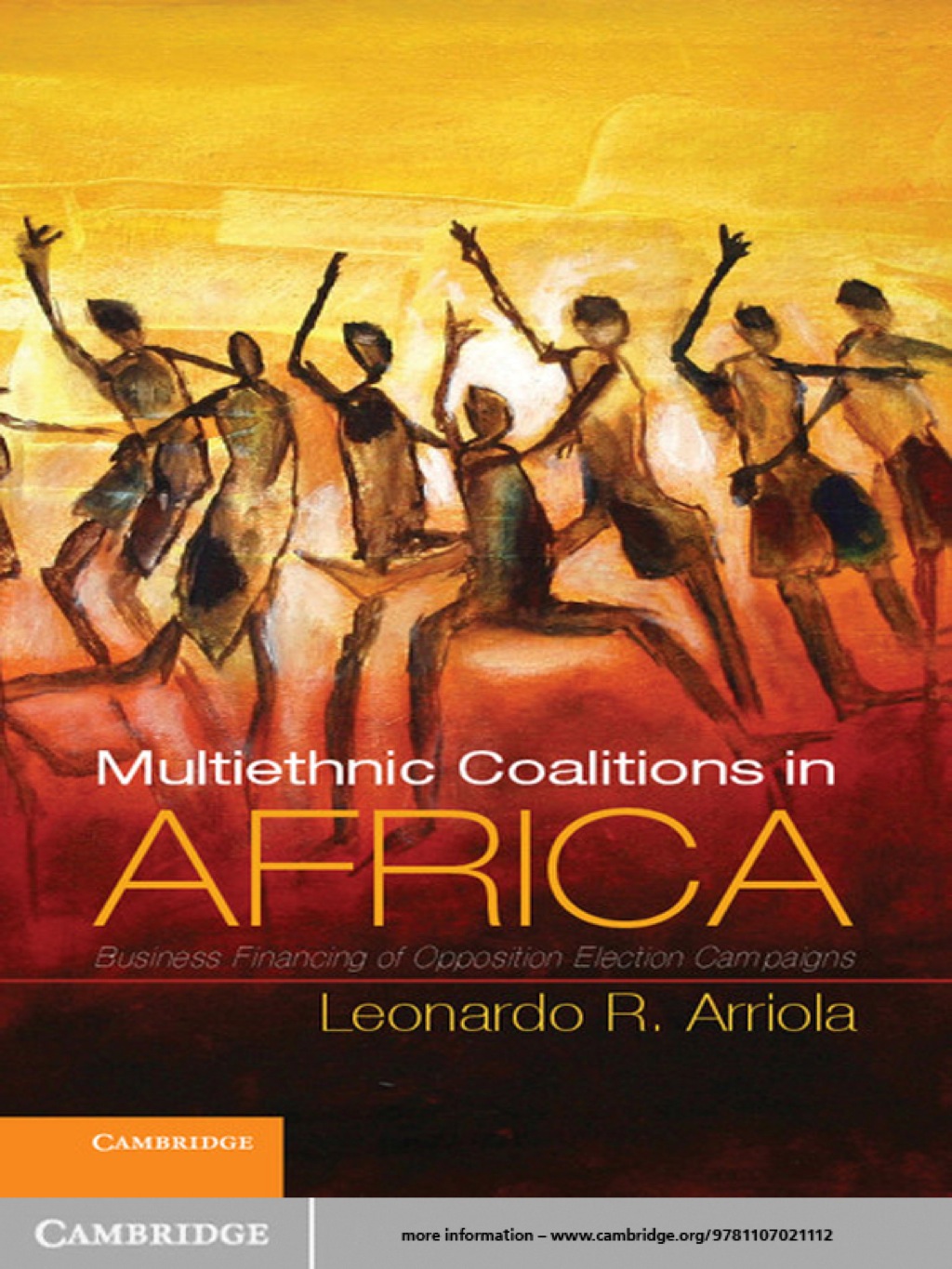 Multi-Ethnic Coalitions in Africa Business Financing of Opposition Election Campaigns 1st Edition â€“ PDF/EPUB Version Downloadable