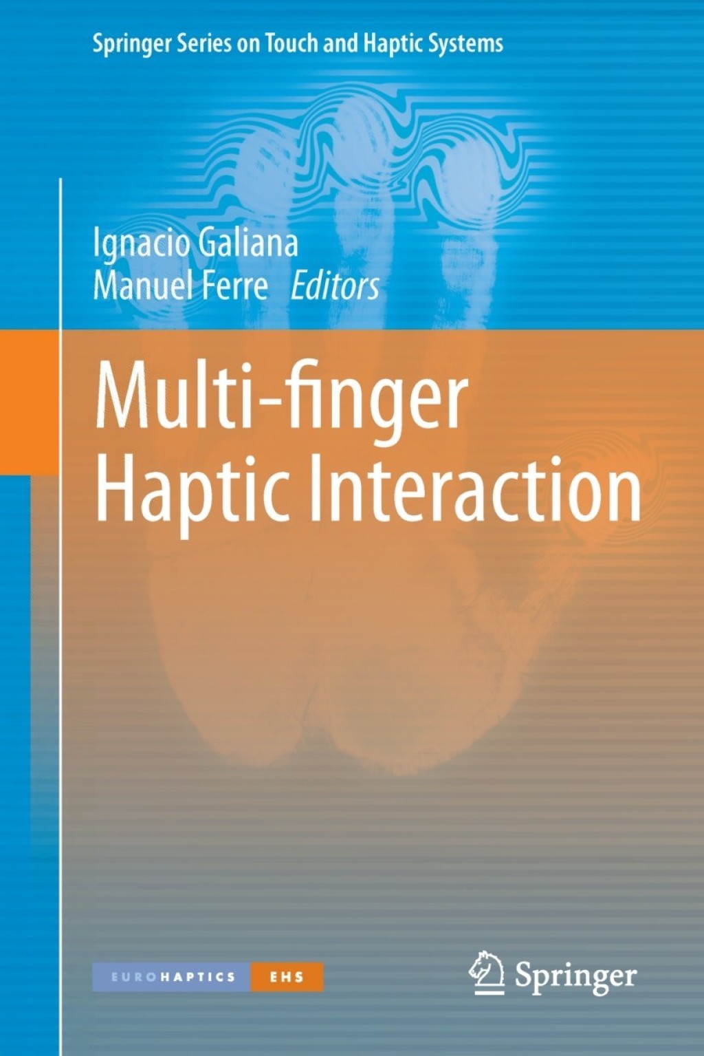 Multi-finger Haptic Interaction  â€“ PDF/EPUB Version Downloadable