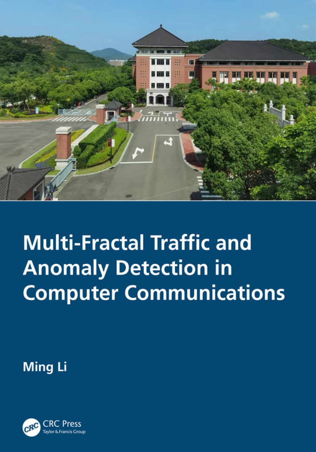 Multi-Fractal Traffic and Anomaly Detection in Computer Communications 1st Edition â€“ PDF/EPUB Version Downloadable