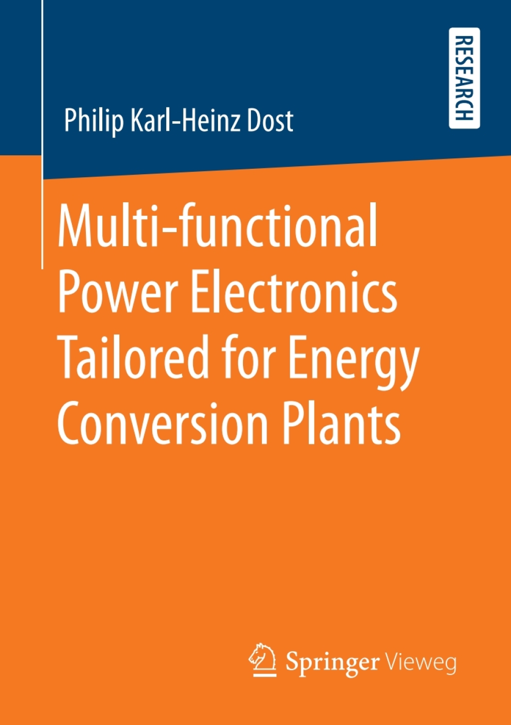 Multi-functional Power Electronics Tailored for Energy Conversion ...