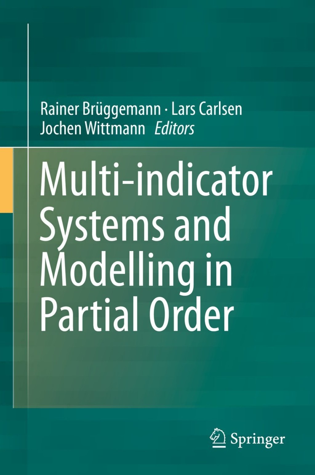 Multi-indicator Systems and Modelling in Partial Order  â€“ PDF/EPUB Version Downloadable