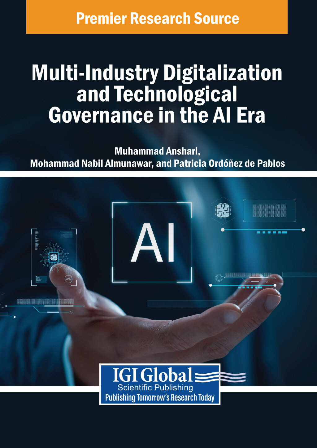 Multi-Industry Digitalization and Technological Governance in the AI Era  â€“ PDF/EPUB Version Downloadable