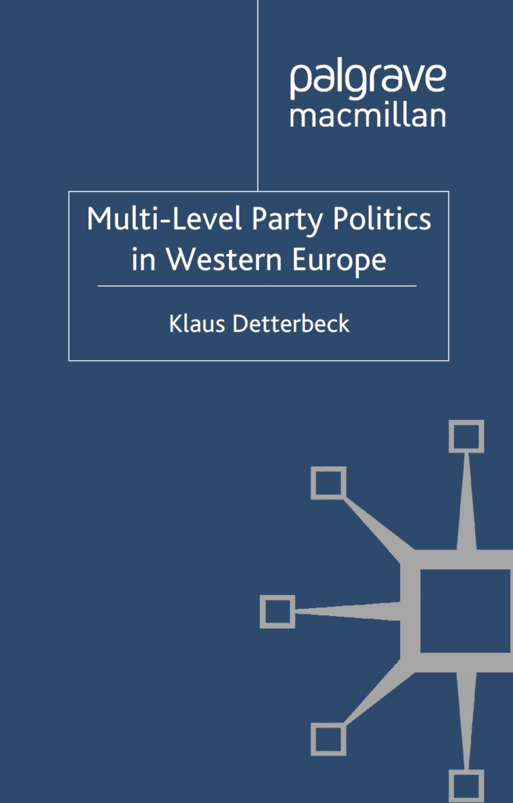 Multi-Level Party Politics in Western Europe  â€“ PDF/EPUB Version Downloadable
