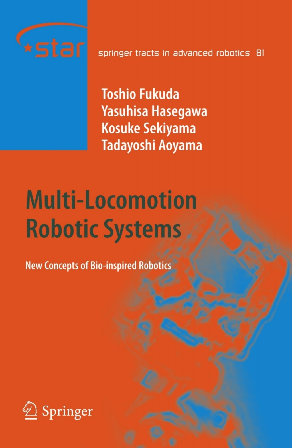 Multi-Locomotion Robotic Systems New Concepts of Bio-inspired Robotics  â€“ PDF/EPUB Version Downloadable