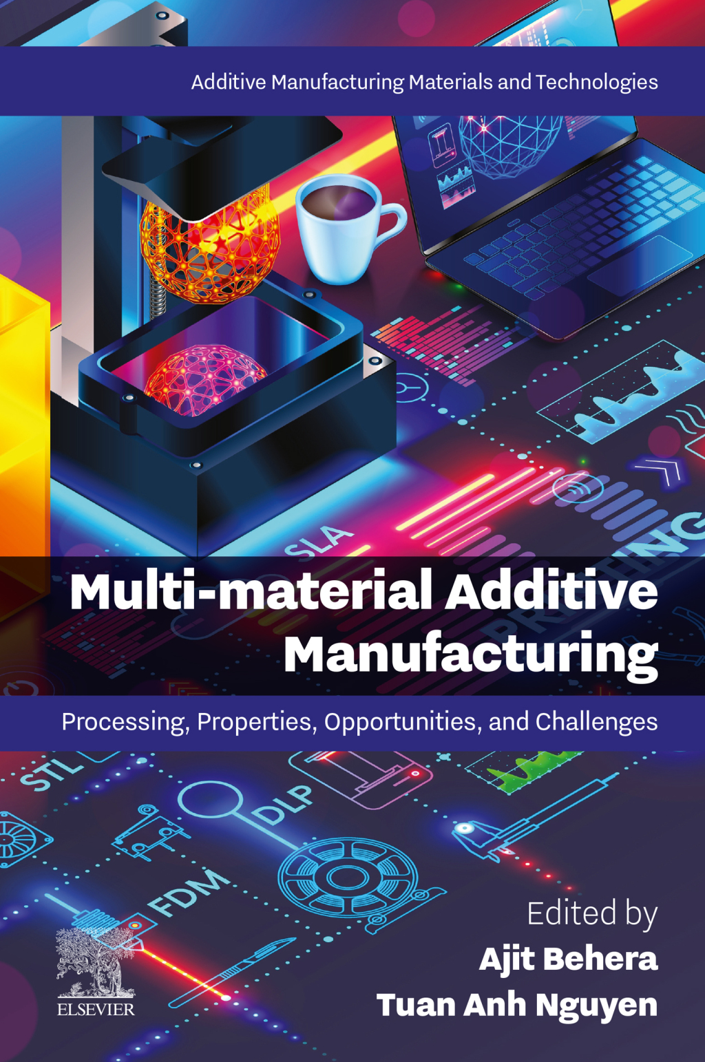 Multi-material Additive Manufacturing Processing, Properties, Opportunities, and Challenges  â€“ PDF/EPUB Version Downloadable